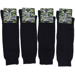 Adıgüzel 6829 Erkek Likralı Asker Çorabı