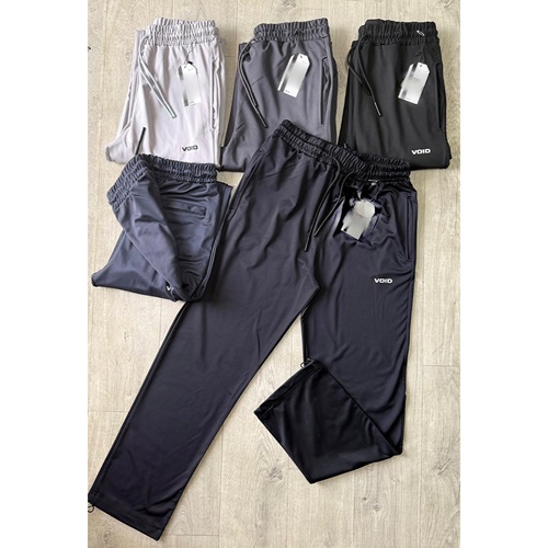 Elit Lıfe 136 Bayan Modal Voıd Baskılı Biyeli Geniş Paçalı Eşofman Alt S-2XL - Karışık Renk - S-M-L-XL-2XL