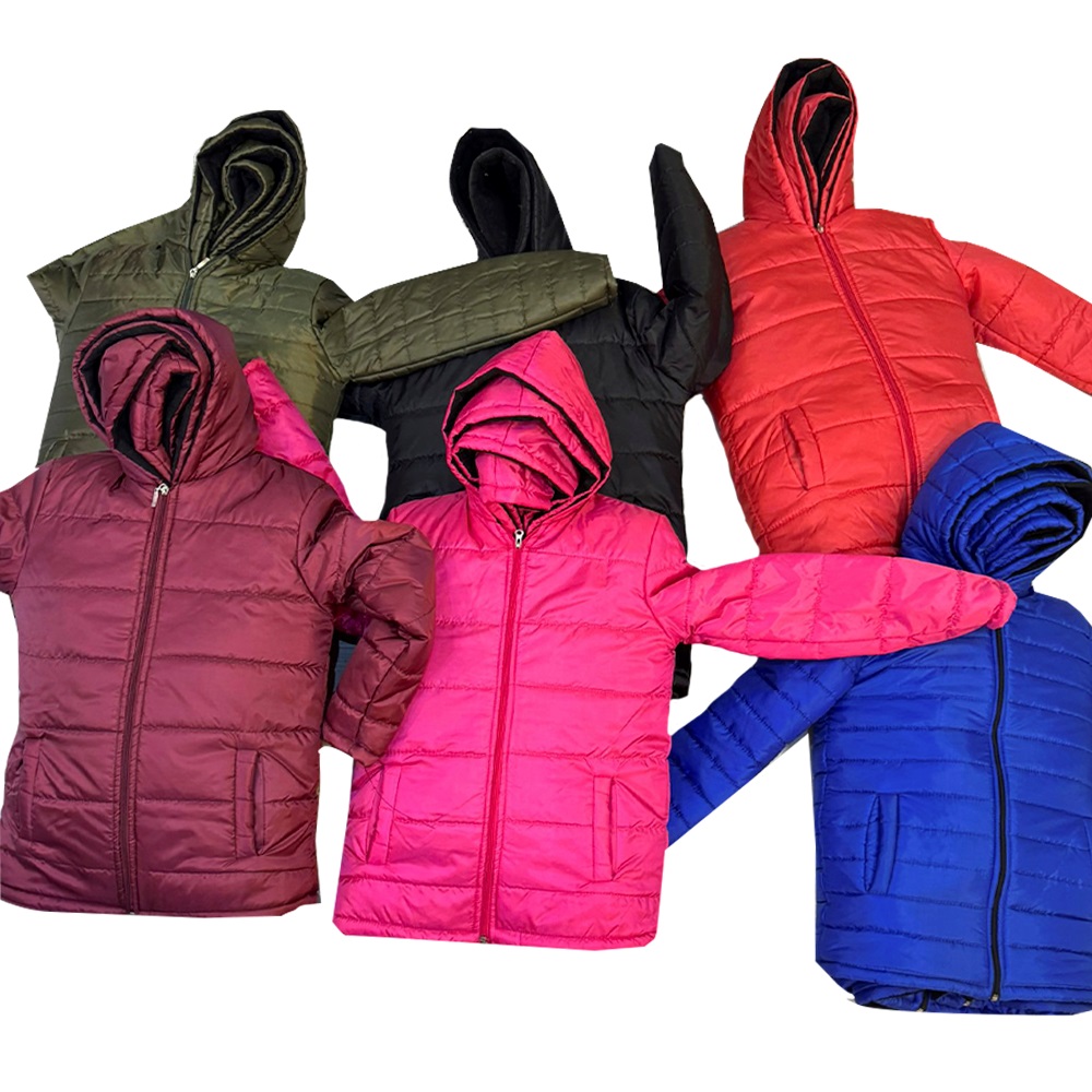 Hemam Erkek Çocuk Kapşonlu İhale Mont 9-12 Yaş - Karışık Renk - 9-12 YAŞ