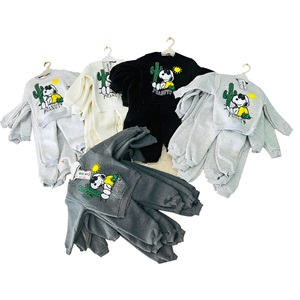 İbocan Erkek Çocuk 3 İp Sıfır Yaka 2 Li Takım 3-7 Yaş