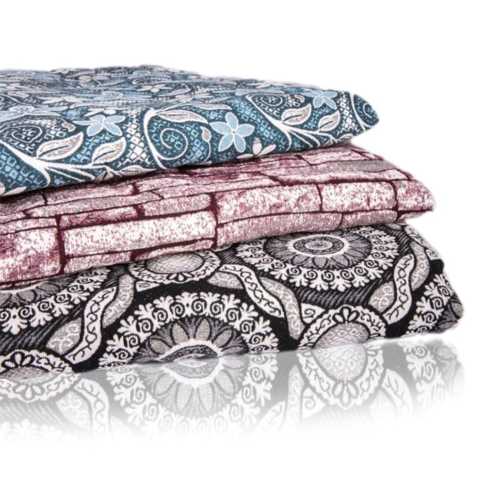 Kaşmir 2348 Halı Örtüsü 2 Li Savan Kilim 9M2