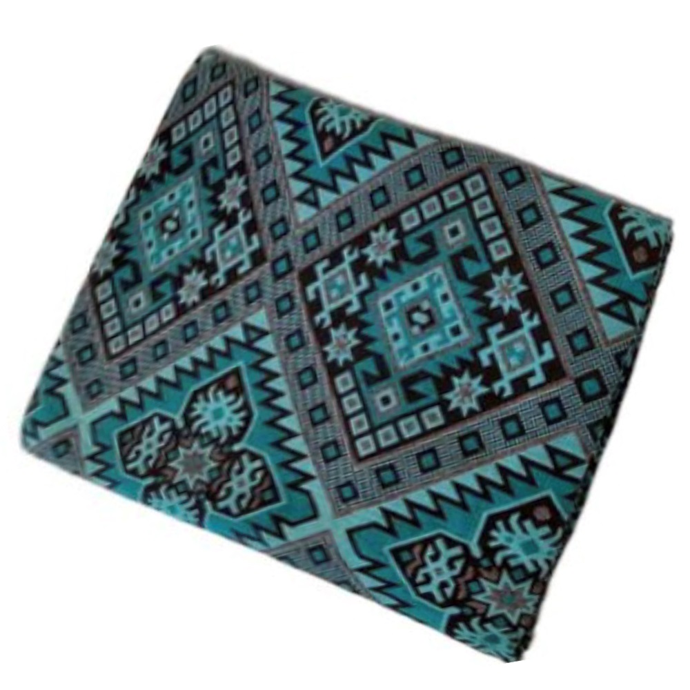 Kaşmir 2348 Halı Örtüsü 2 Li Savan Kilim 9M2