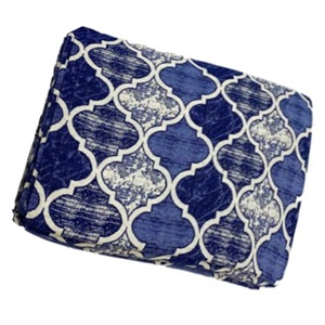 Kaşmir 2348 Halı Örtüsü 2 Li Savan Kilim 9M2