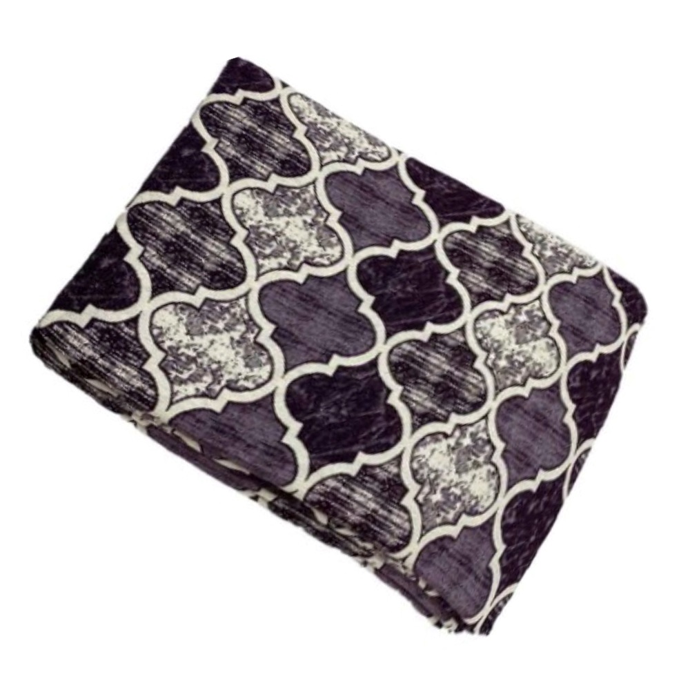 Kaşmir 2348 Halı Örtüsü 2 Li Savan Kilim 9M2