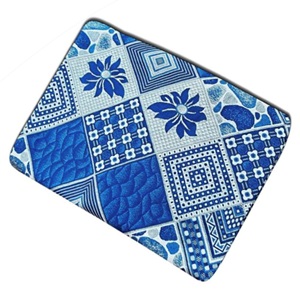 Kaşmir 2348 Halı Örtüsü 2 Li Savan Kilim 9M2