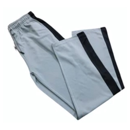 Çopur Bayan Kompak Penye kalın Şeritli Geniş Paça Eşofman Alt S-2XL- Karışık Renk - S-M-L-XL-2XL