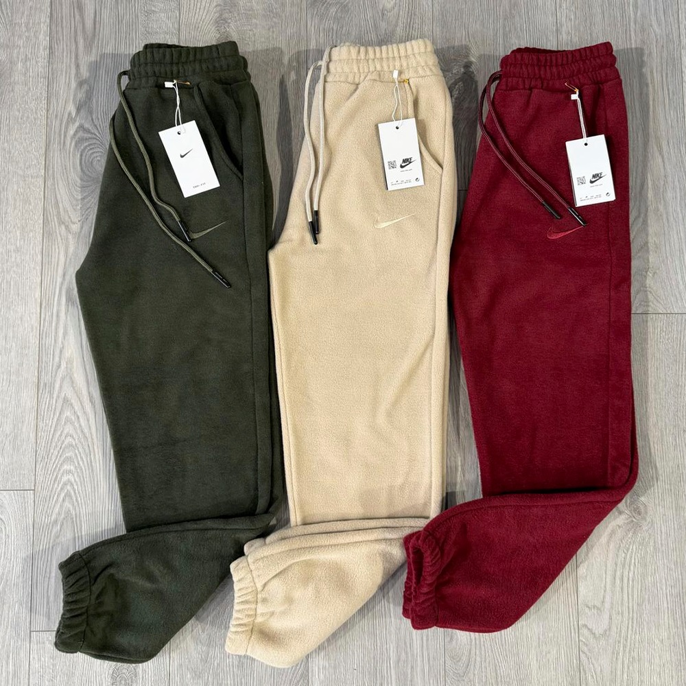 Atrax B-243 Bayan Polar Jumbo Lastik Paça Eşofman Alt 1XL-5XL