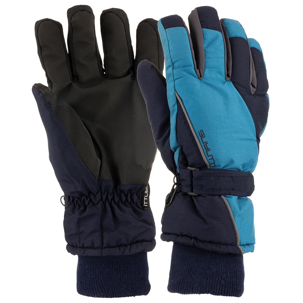 Suyutti K424-15 Erkek Şişme Kar Eldiveni