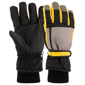 Suyutti K424-13 Erkek Şişme Kar Eldiveni