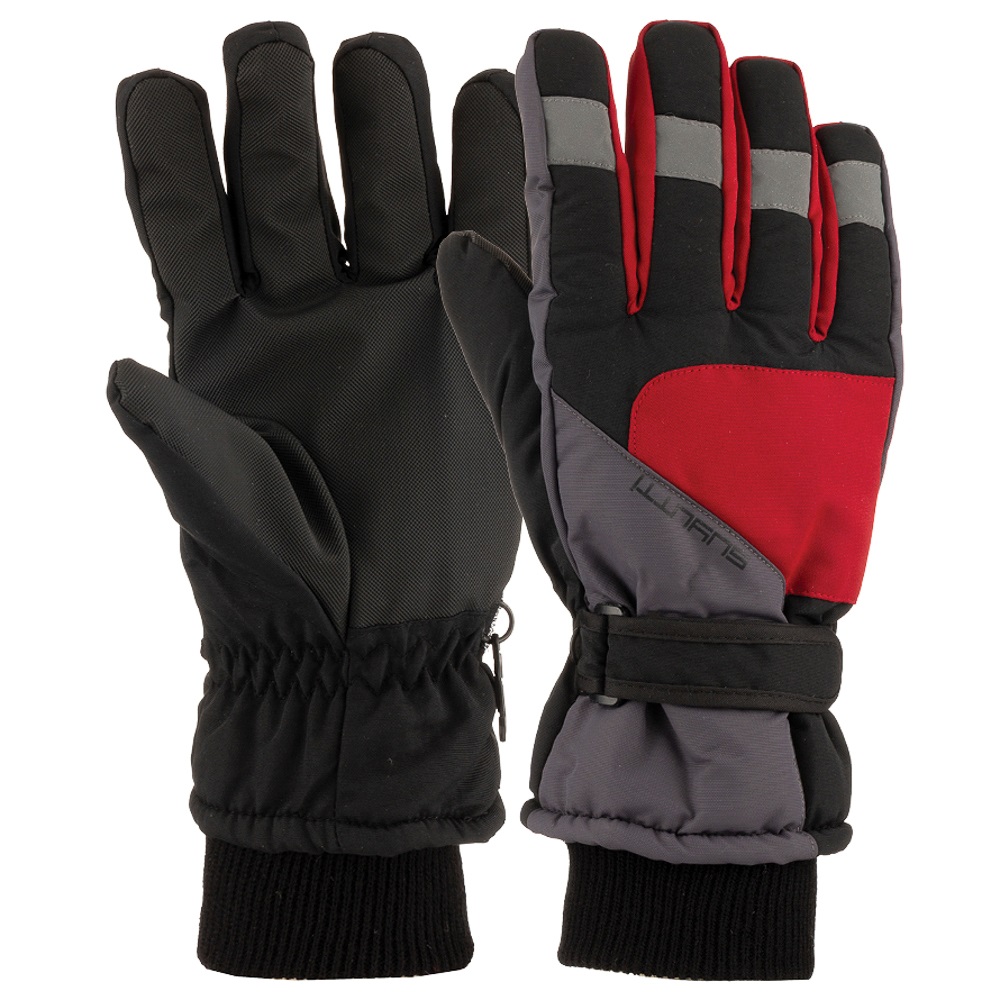 Suyutti K424-16 Erkek Şişme Kar Eldiveni