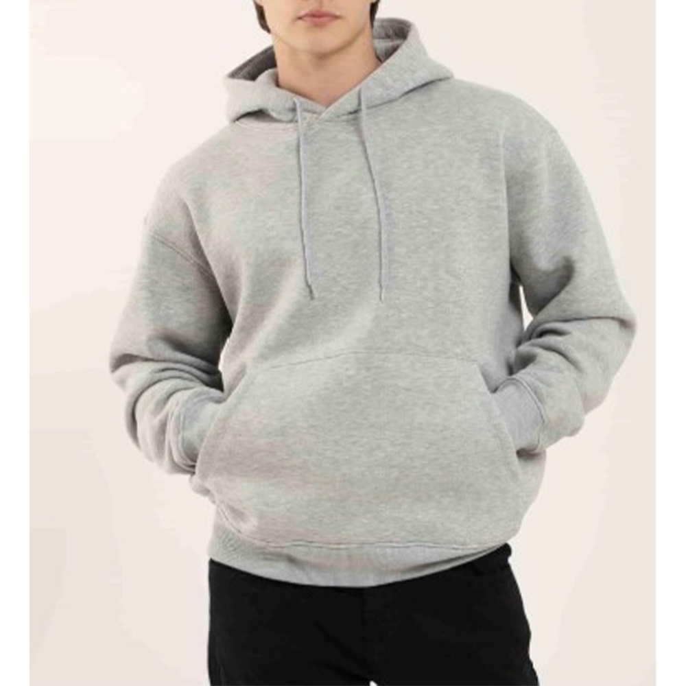 Carella Lıfe 2009 Erkek Kompak Kanguru 3 iplik Kapşonlu Sweat 2XL-6XL (5 Li) - Karışık Renk - 2XL-6XL