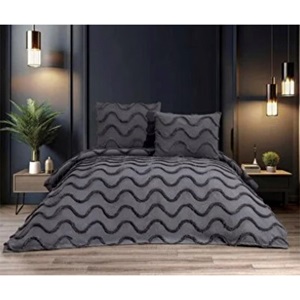 Ekol Çift Kişilik Yatak Örtüsü 240x250 Cm- Karışık Renk - 240X250 CM