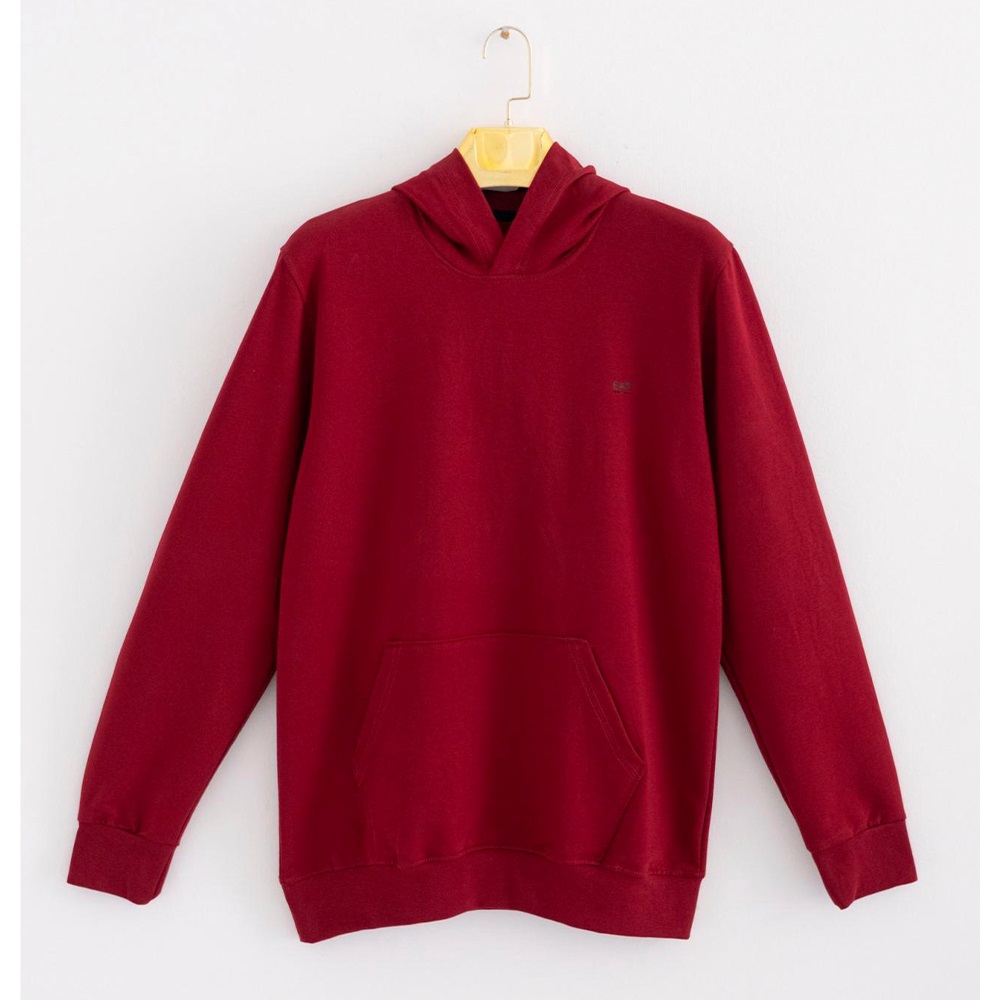 Carella Lıfe 1006 Erkek Kompak Kanguru 2 iplik Kapşonlu Sweat 2XL-6XL(5 Li)