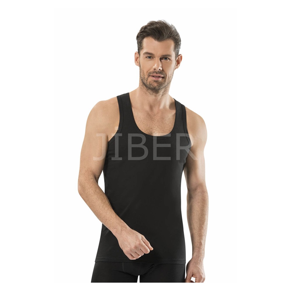 Jiber 110 Erkek Askılı Atlet