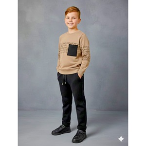 İfba Kids 16004 Erkek Çocuk 2 İp Comfort Lıfe Studıo Baskılı Takım 3-6 Yaş - Karışık Renk - 3-6 YAŞ