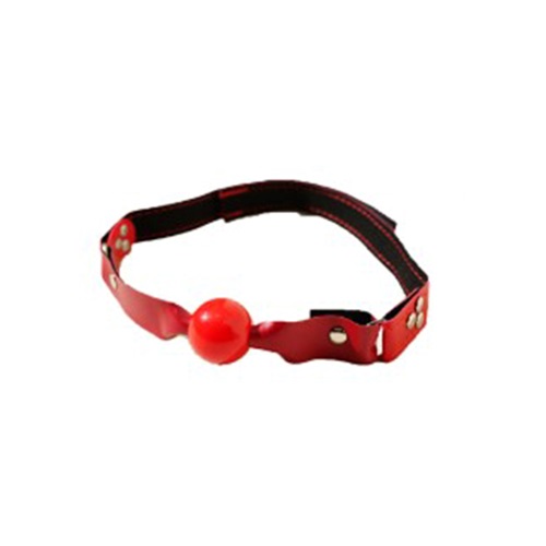 For Dreams 901 Deri Fantezi Ağız Topu