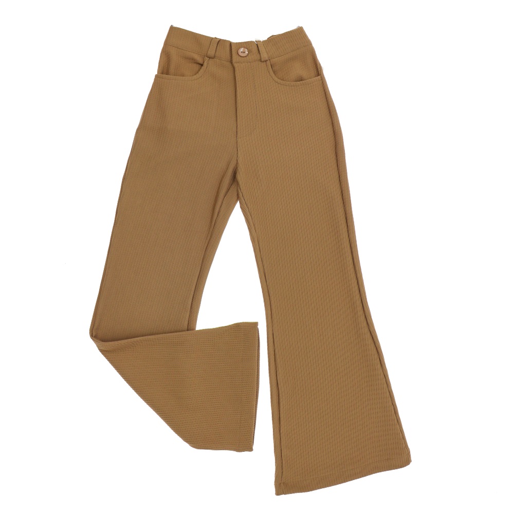 Ramon 3000 Kız Çocuk Otaman Cepli Pantolon 9-14 Yaş - 41162-Karışı-9-10 11 12 13-14