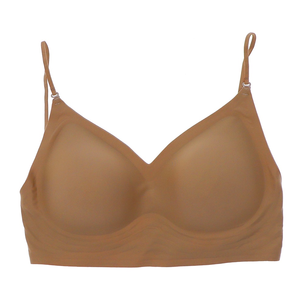 Layza 2148 Bayan Lazer Kesim Balensiz Pedli Hayalet Sütyen M-2XL - Karışık Renk - M-L-XL-2XL