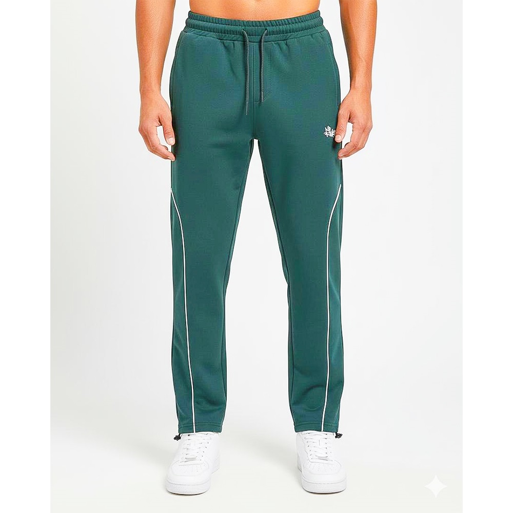 Los Santos 1302 Erkek Kompak Penye Baggy No Rules Enjeksiyon Baskılı Kıl Biyeli Eşofman Alt S-2XL - Karışık Renk - S-M-L-XL-2XL