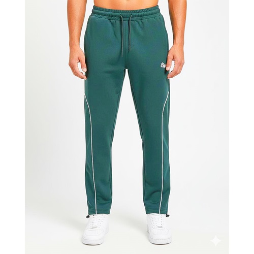 Los Santos 1302 Erkek Kompak Penye Baggy No Rules Enjeksiyon Baskılı Kıl Biyeli Eşofman Alt S-2XL - Karışık Renk - S-M-L-XL-2XL