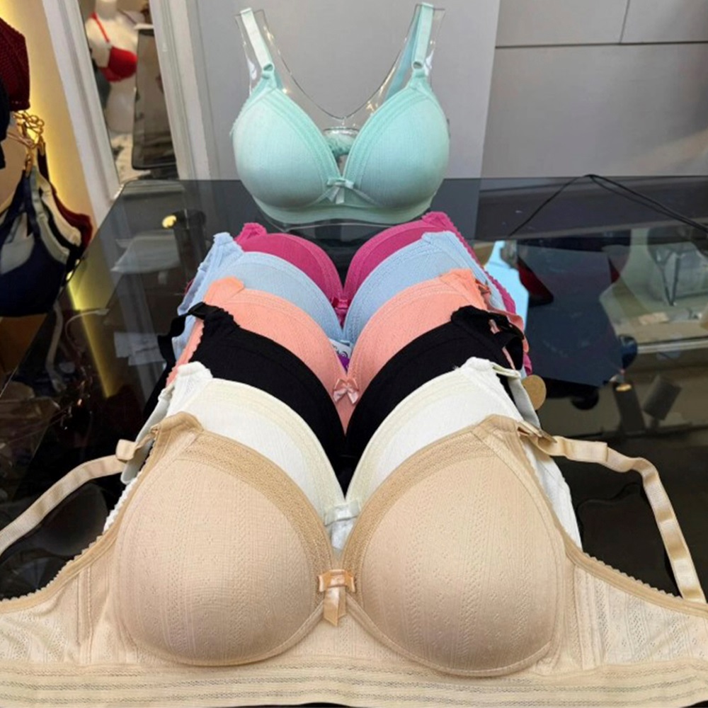 Aysemin ER-5268 C Cup Bayan Desteksiz Balensiz Sütyen 85-105 - Mint Yeşil - 85-90-95-100-105