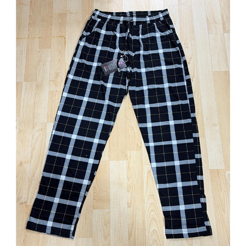 Tekten Fashion 7700 Erkek Penye Desenli Pantolon M-2XL - Karışık Renk - M-L-XL-2XL