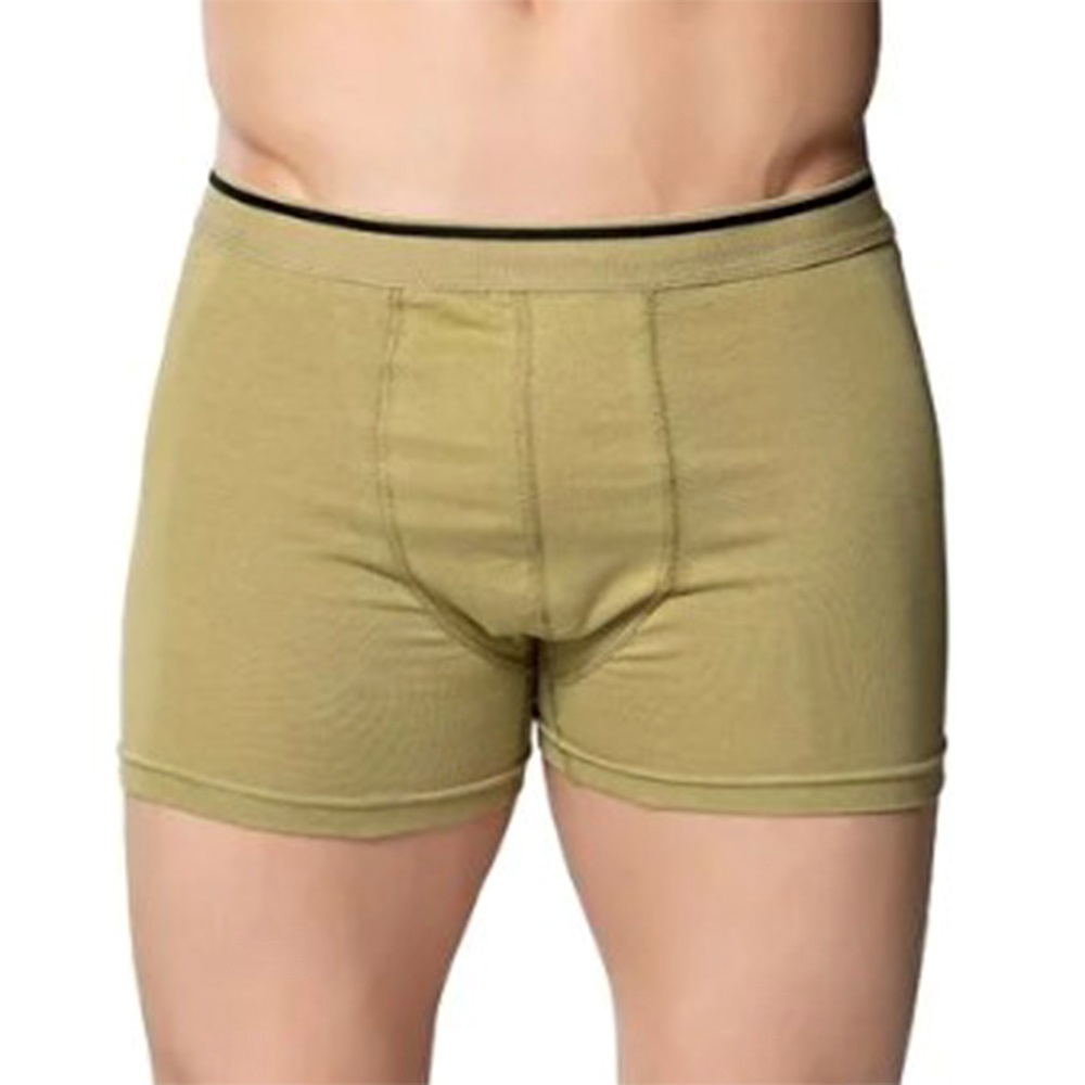 Asmen As Yıldız Penye Erkek Likralı Boxer