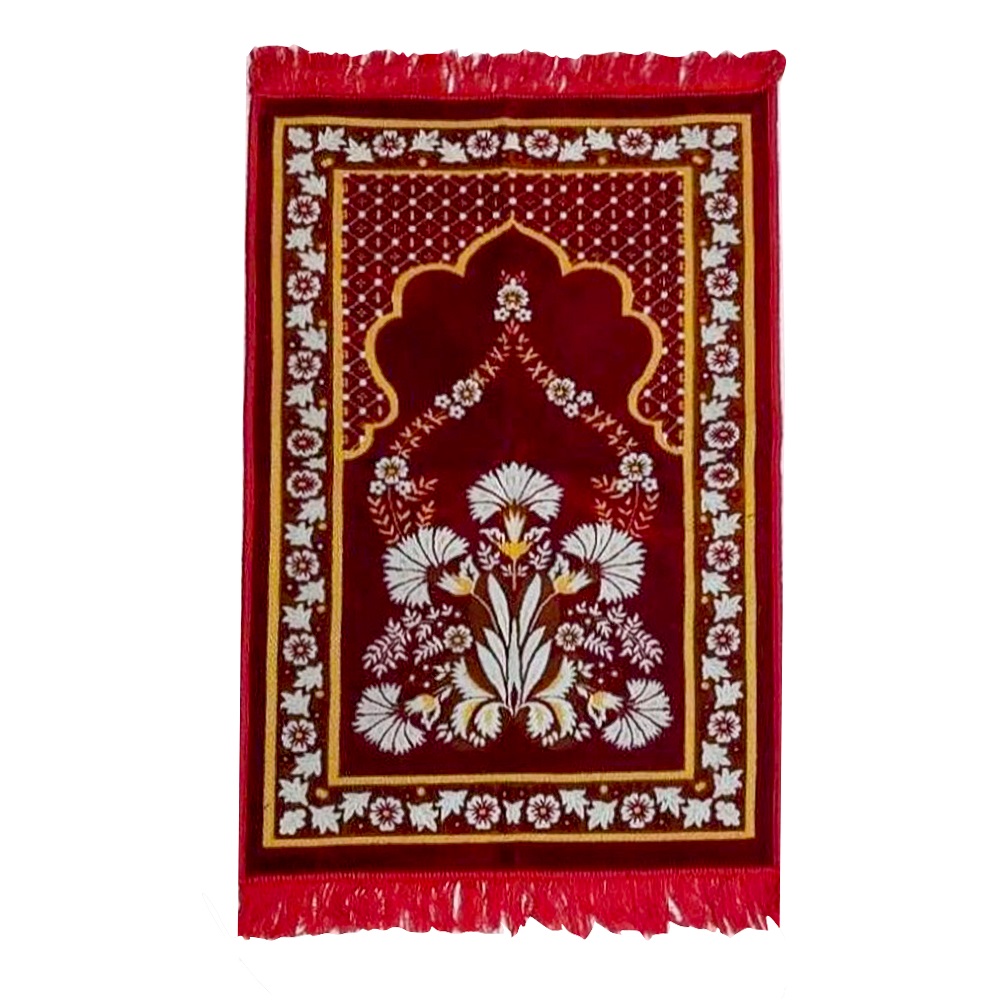 İpekçe 500 gr Spinger Seccade - Karışık Renk - KARIŞIK DESEN