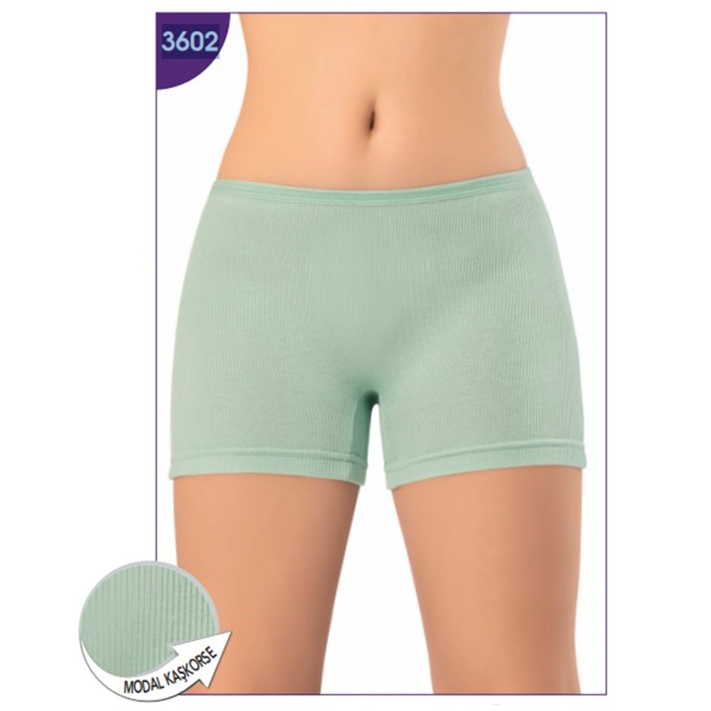 Kota Kids 3602 Kız Çocuk Modal Kaşkorse 2 Li Şort