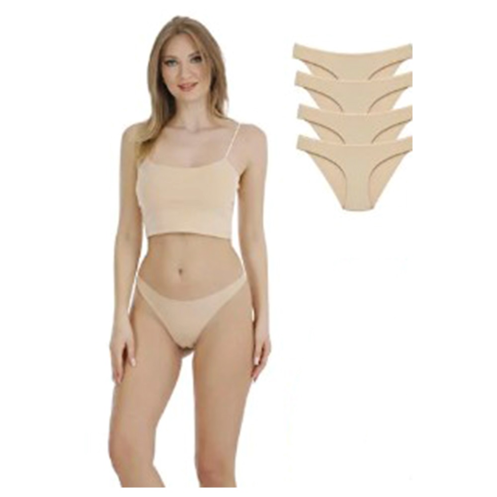 Form Angel 6003 Lazer Kesim Silikonlu Bato Külot Korse S-3XL