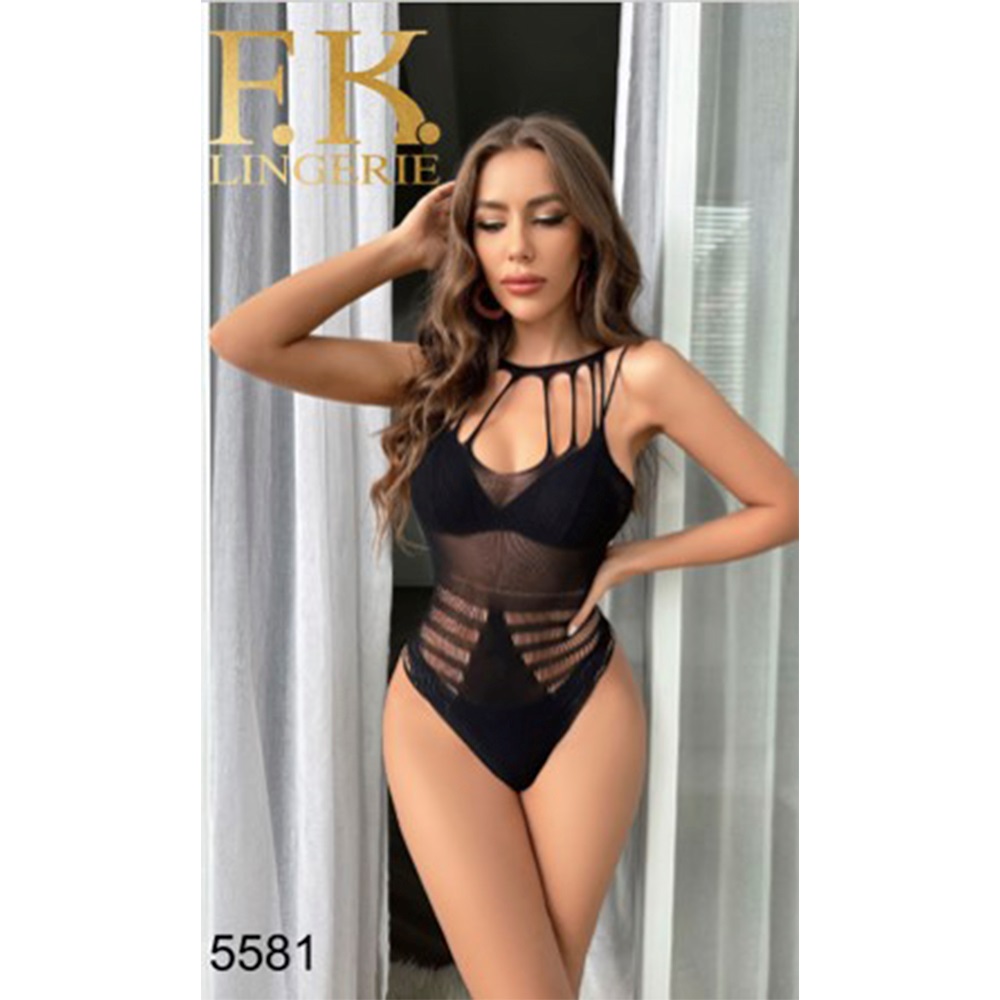 FK 5581 Bayan Fantazi Vücut Çorabı