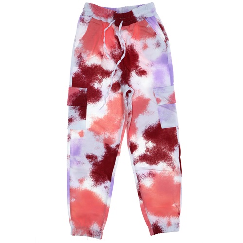 2248 Şardonlu Batık Komando Cep Garson Kız Tek Alt