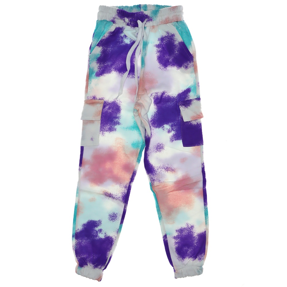 2249 Şardonlu Batık Komando Cep Gez Kız Tek Alt