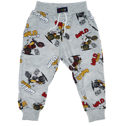 Motor Baskılı Şardonlu Tek Alt 1-4 Yaş