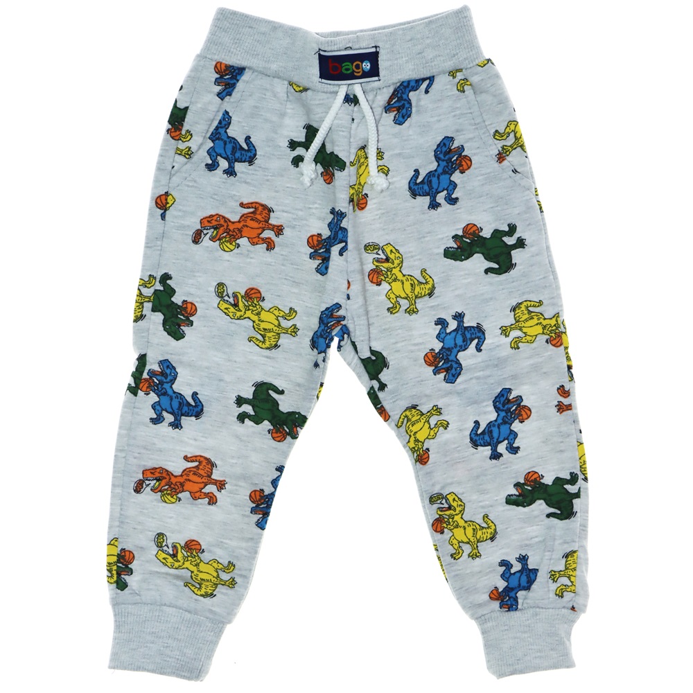 Dinazor Baskılı Şardonlu Tek Alt 1-4 Yaş