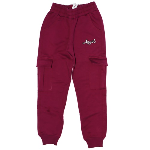 Komando Cep Torlu Kız Ges Tek Eşofman Alt 13-16 Yaş