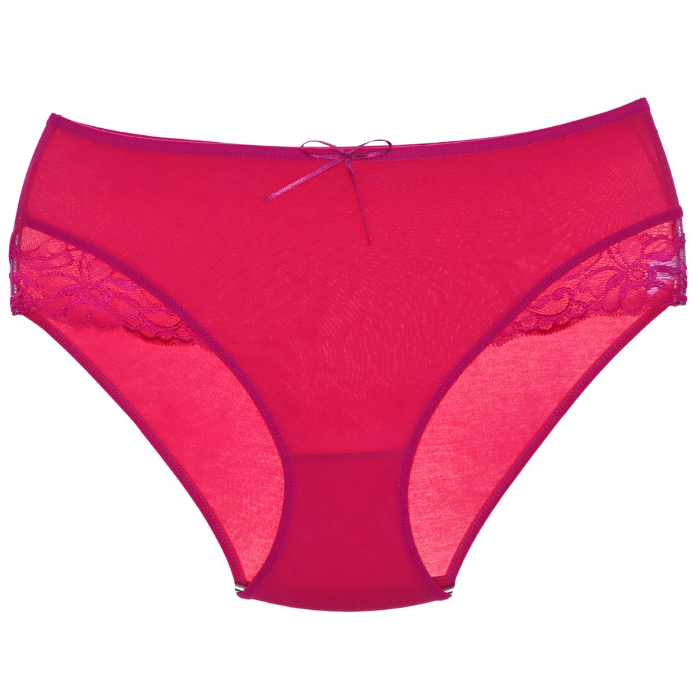 Rinna R-271 Bayan Ön Yan Bant Dantelli Bato