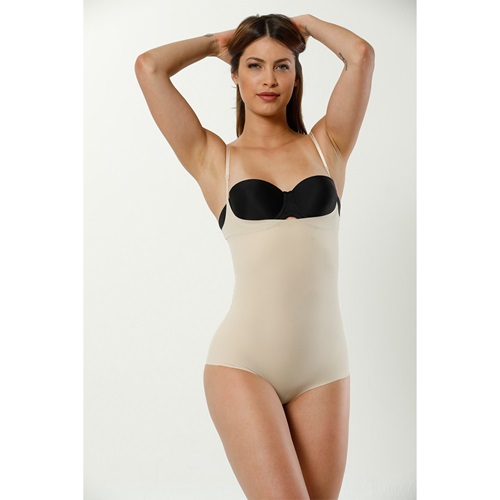 Form Angel 2021 Lazer Kesim Korse - Ten - XXL-3XL