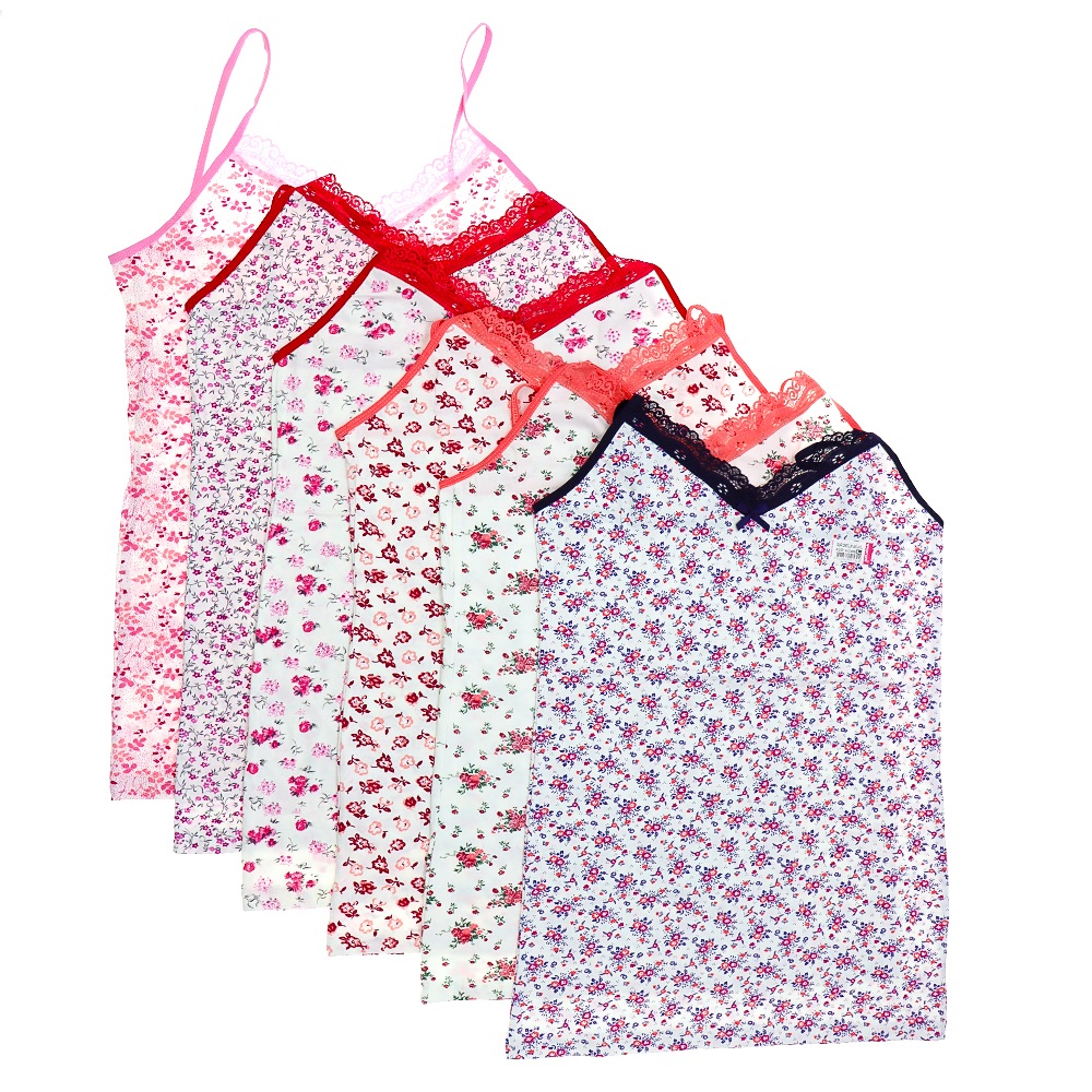 Seramony 2400 Bayan Penye Dantelli İp Askı Atlet