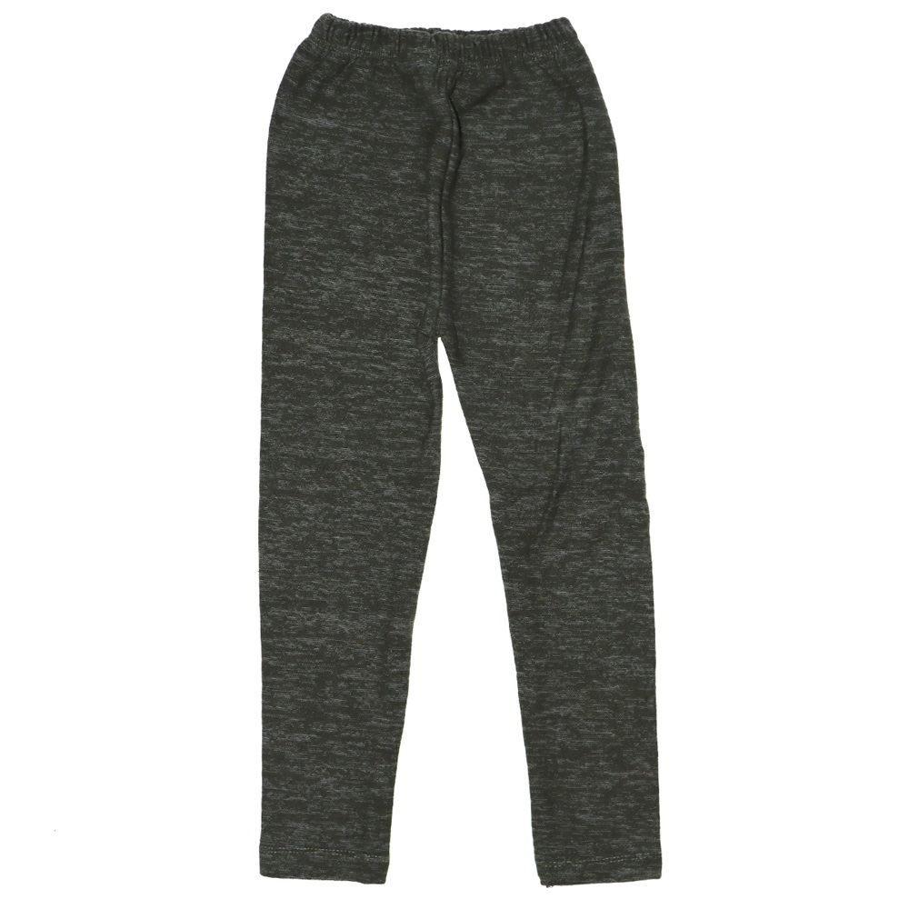 Çocuk Şardonlu Mini Tayt 4-5-6-7-8 Yaş