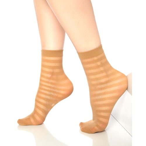 Desimo Bayan 40 Den Klima Soket Çorap - Ten