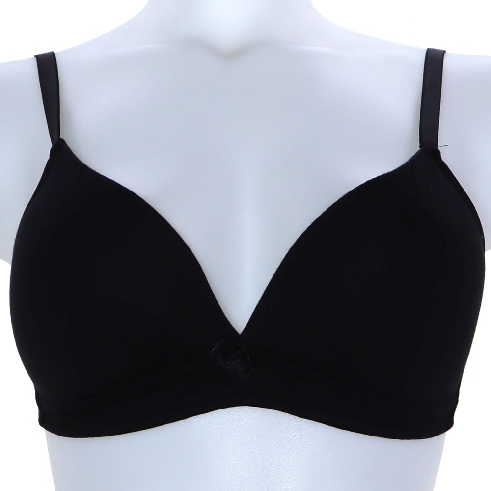 Koza 80070 Kız Ekstra Spor Üçgen Düz Sütyen