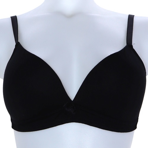 Koza 80070 Kız Ekstra Spor Üçgen Düz Sütyen