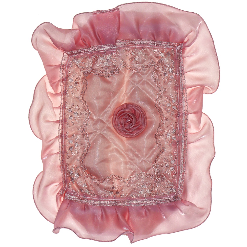 Havinland İncili Güpürlü Çorap Hurcu