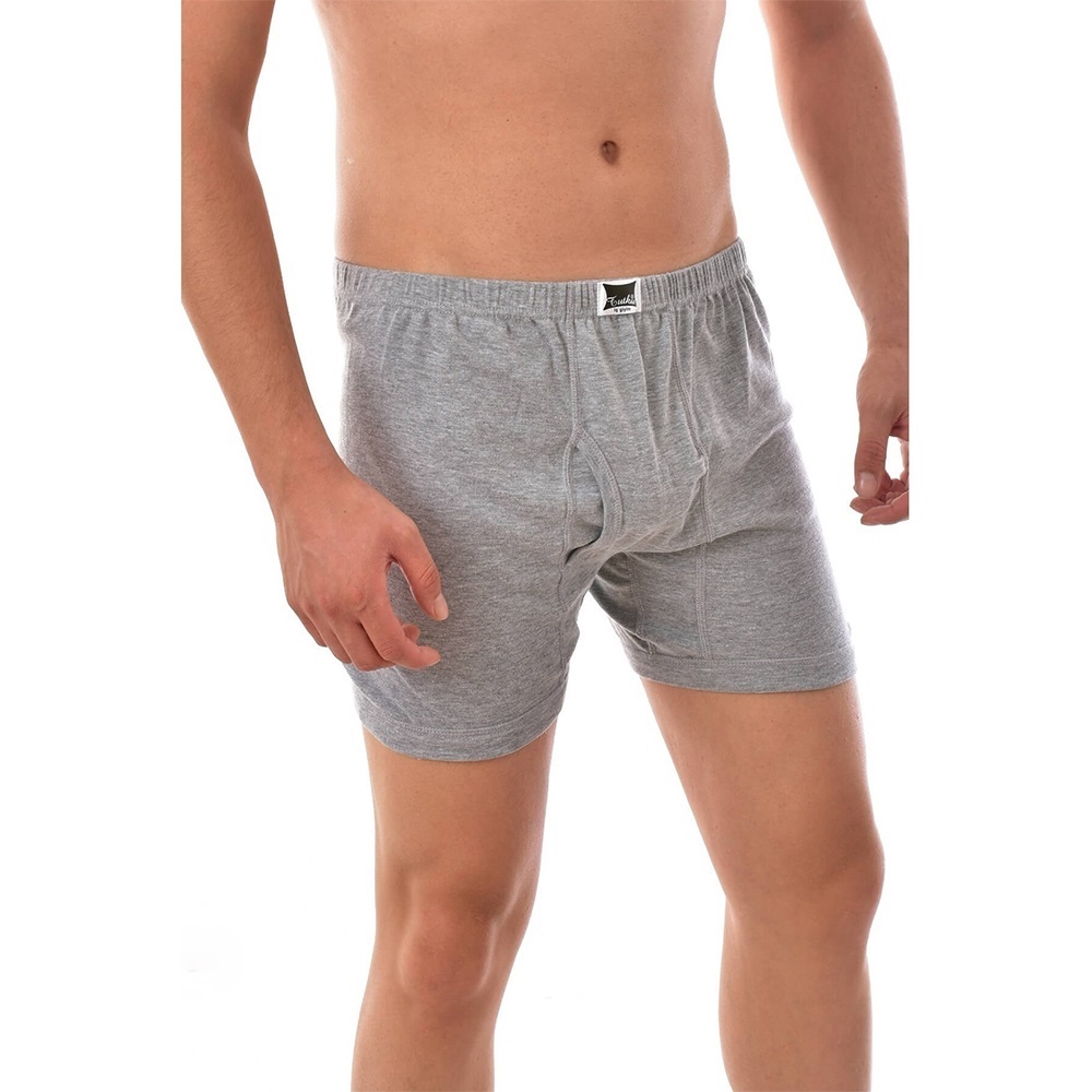 Tutku 0111 Erkek Ribana Arjantin - Gri - 4