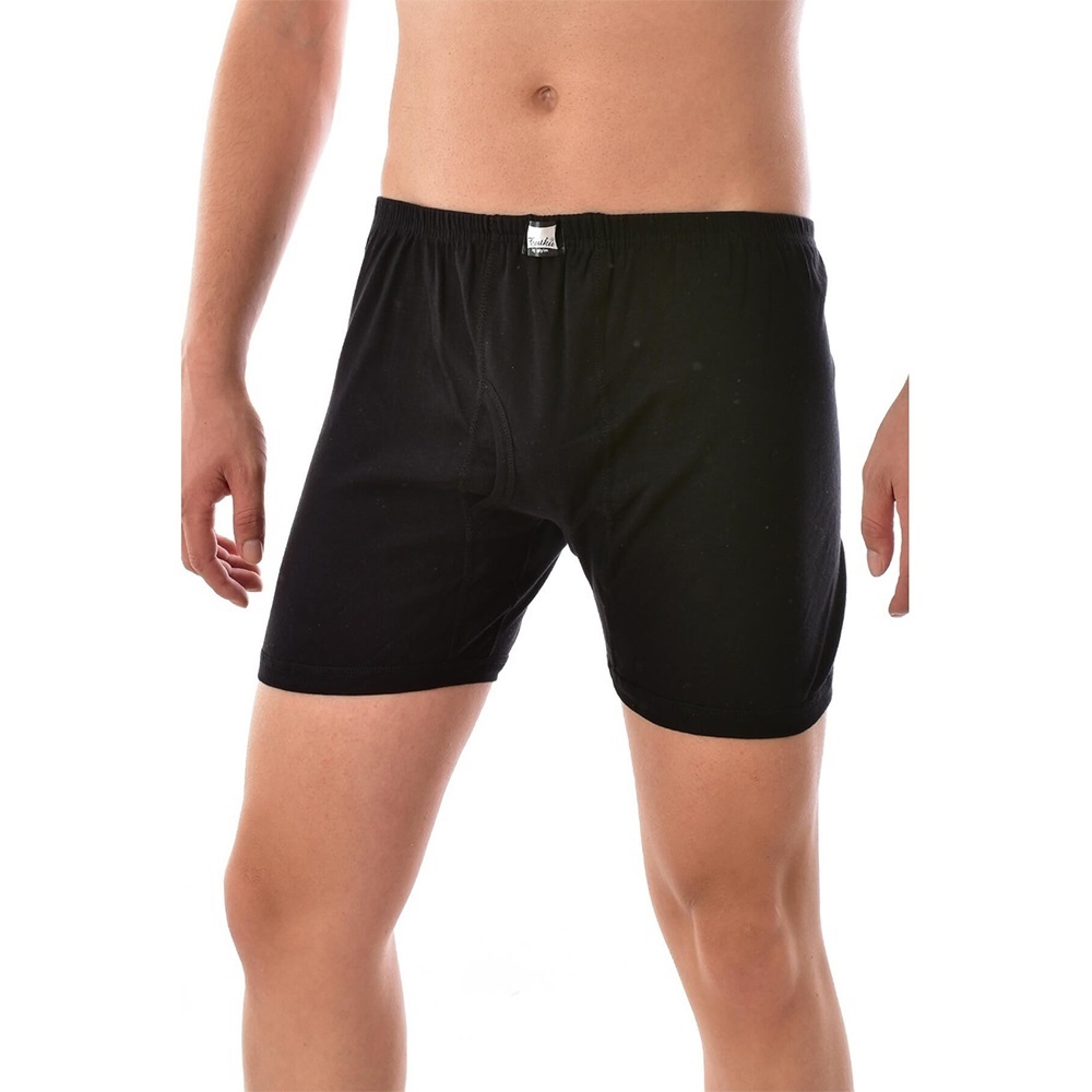 Tutku 0111 Erkek Ribana Arjantin - Siyah