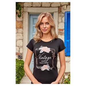 Berrak 8099 Bayan Tişört