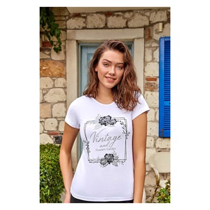 Berrak 8099 Bayan Tişört