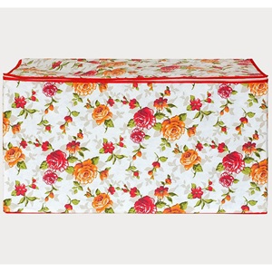 Vay Be Desenli Mini Kazak Hurç 50x35x25