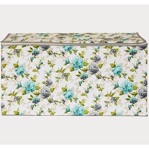 Vay Be Desenli Mini Kazak Hurç 50x35x25